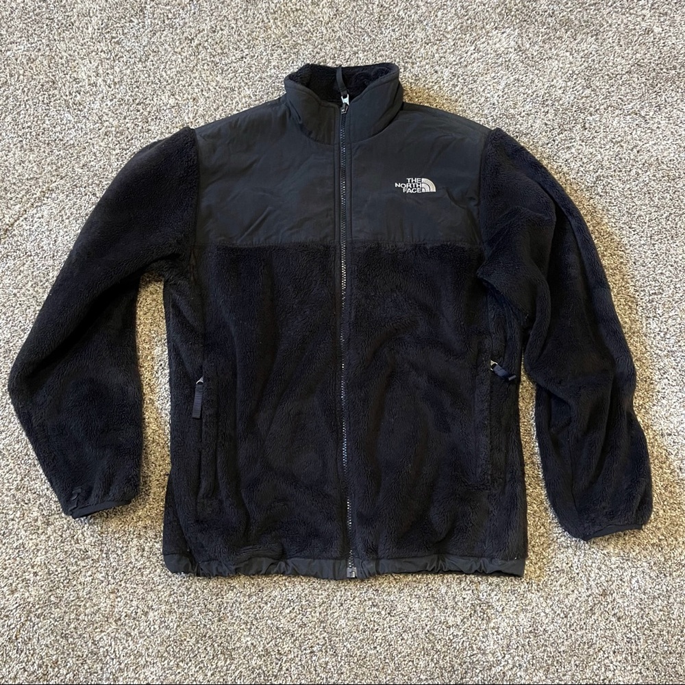 Girls Northface fleece - Size XL